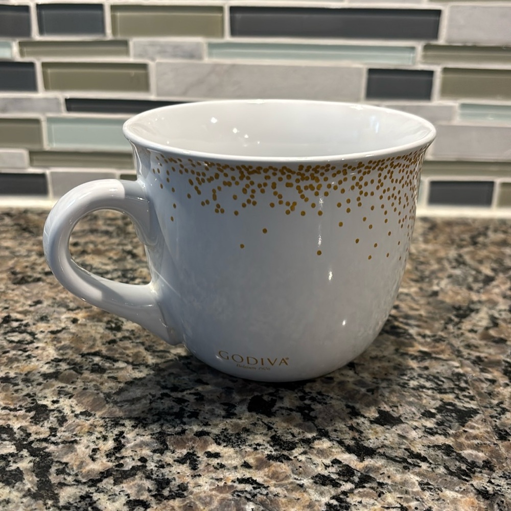 Godiva mug